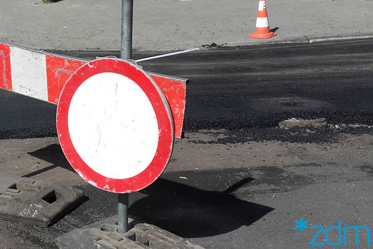 Budowa przyłączy na ulicach Przemysłowej i Niedziałkowskiego