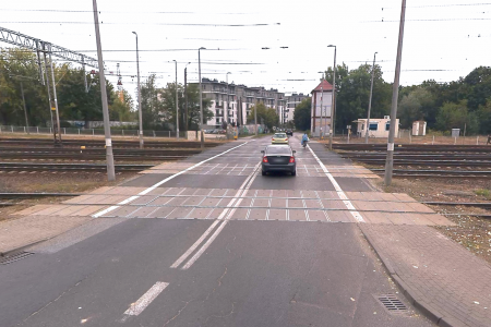 Zamknięcie przejazdu kolejowego na ul. Krańcowej