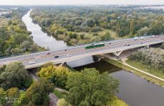 Most Przemysła I. fot. Bartosz Jankowski / ZDM