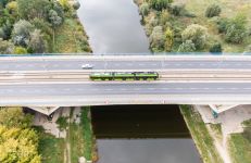 Most Przemysła I. fot. Bartosz Jankowski / ZDM