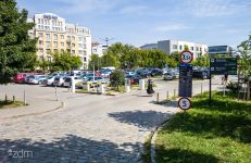 Park&Go Stare Miasto - Chwaliszewo fot. Bartosz Jankowski / ZDM
