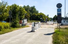 Park&Go Cytadela fot. Bartosz Jankowski / ZDM