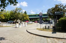 Park&Go Roosevelta fot. Bartosz Jankowski / ZDM