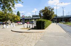 Park&Go Roosevelta fot. Bartosz Jankowski / ZDM