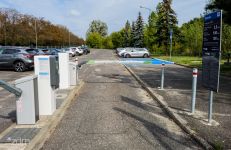 Park&Go Park Kasprowicza fot. Bartosz Jankowski / ZDM