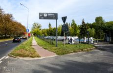 Park&Go Park Kasprowicza fot. Bartosz Jankowski / ZDM