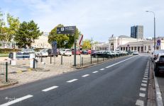 Park&Go Dworzec Zachodni - Targi. fot. Bartosz Jankowski / ZDM