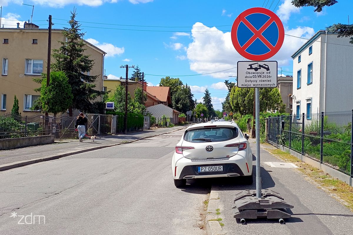 Zapowiedź prac na ul. Miodowej, Hożej i Polskiej