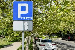 Strefa Płatnego Parkowania - szczegóły 